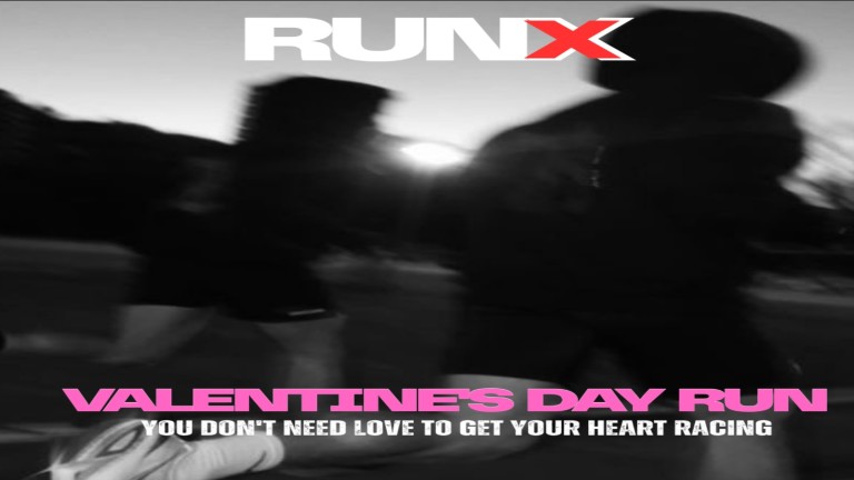 RunX Valentine's Dash