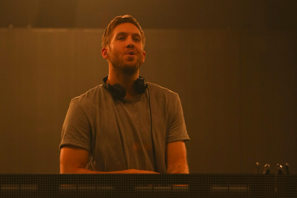 Calvin Harris India Tour