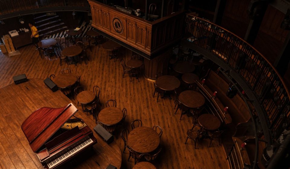 Step Inside This 1920s-Style Speakeasy Where Conversations Hush The Moment The First Note Hits