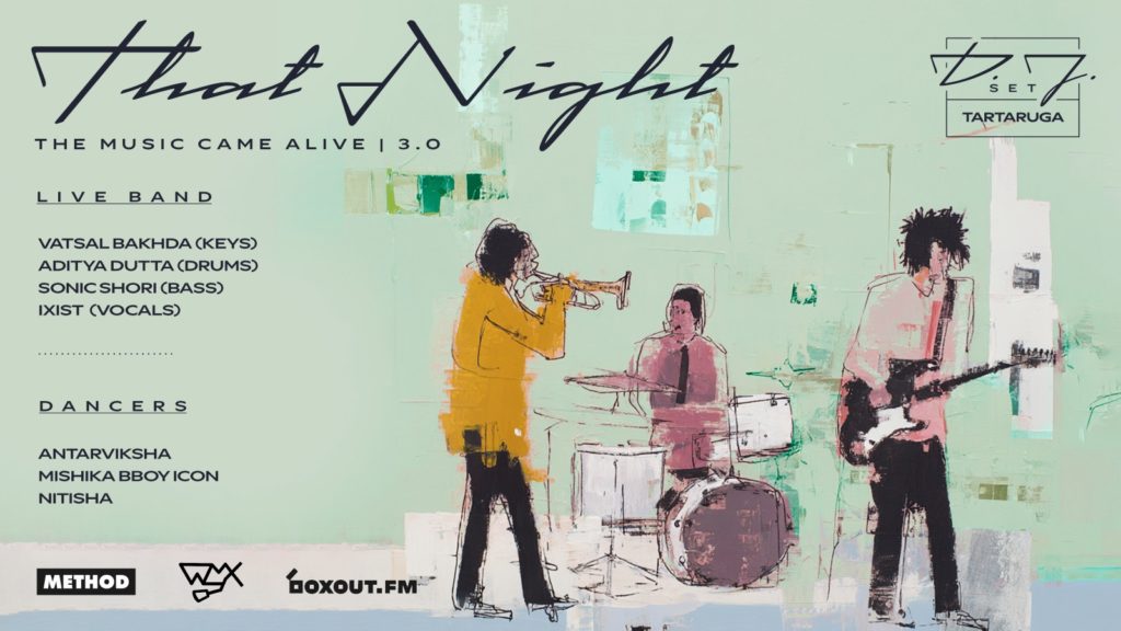 boxout.fm x method - That Night by warehouse mix