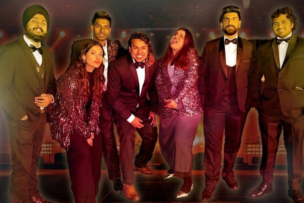 Joy The Band set to perform their legendary blend of English Pop, Soft Rock, Bollywood favourites and Punjabi Pop at The Piano Man