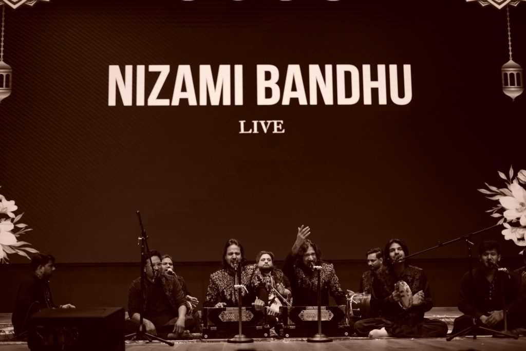 Nizami Bandhu Live