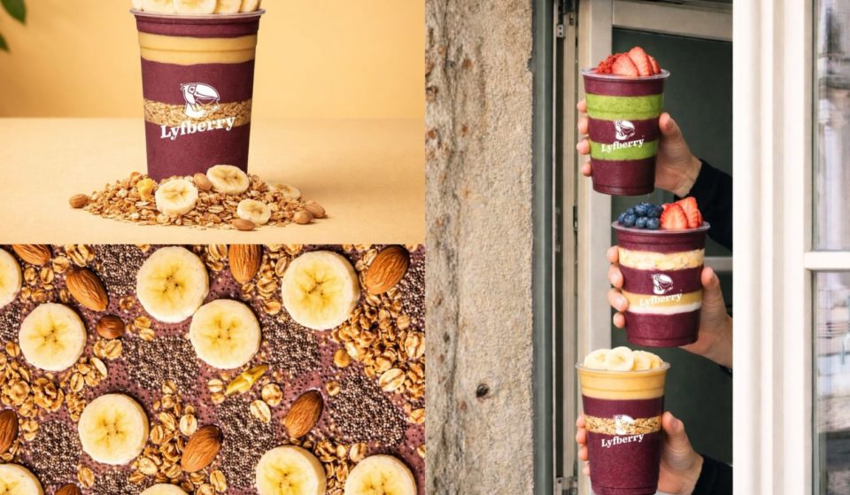 Delhi Is Obsessed With This New Spot In Khan Market Serving Colourfully Customisable And Healthy Açaí Bowls