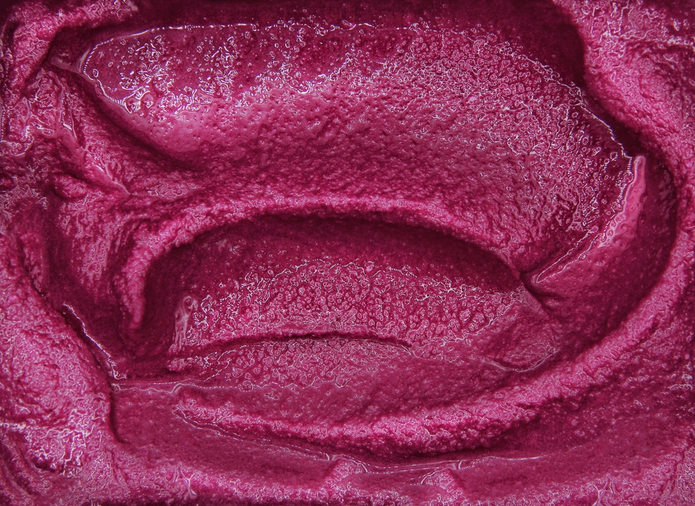 açaí cream