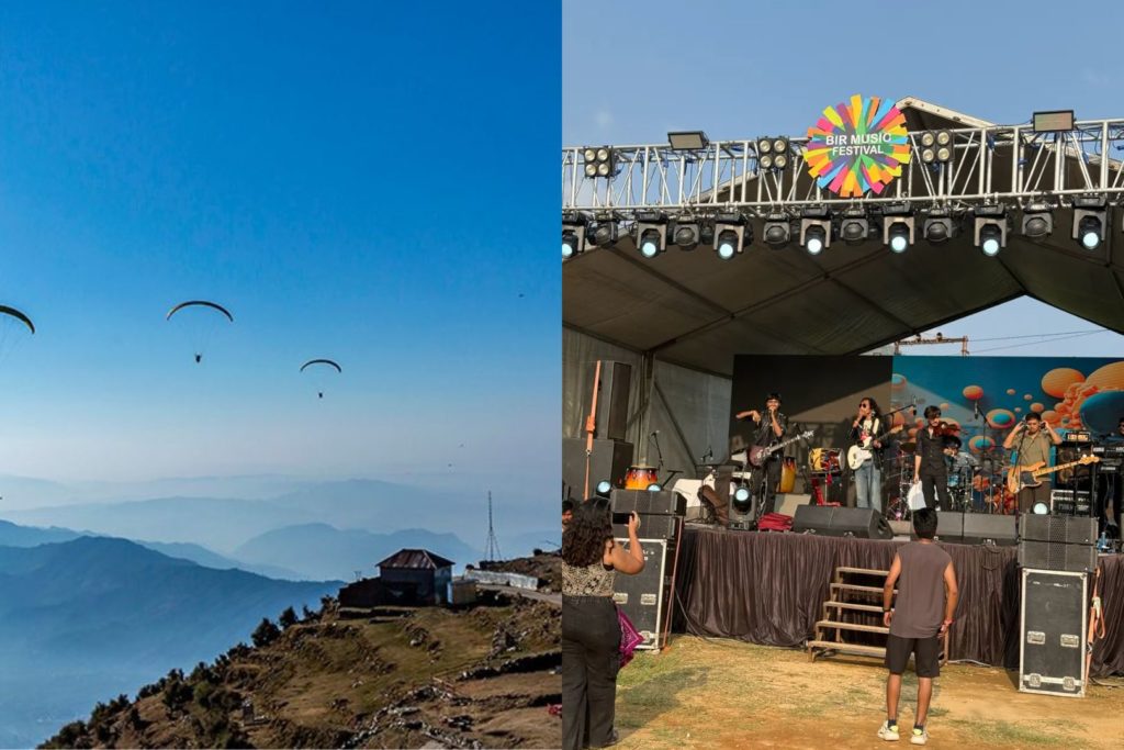 The Hills Are Coming Alive With The Chillest Music Festival This Summer Just 10 Hours Away From Delhi