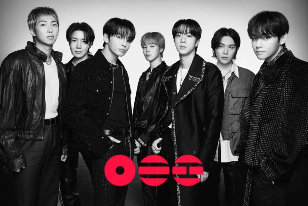 BTS Arirang Concert