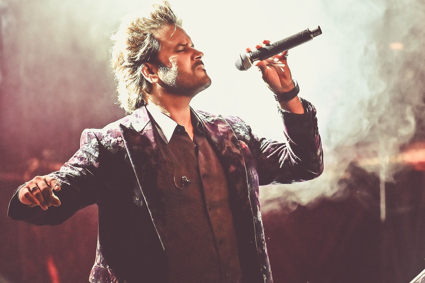 Javed Ali live in concert