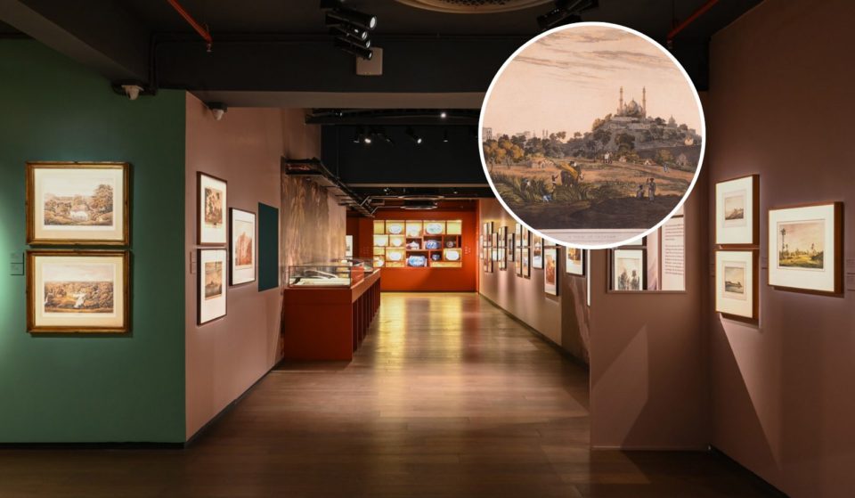 This Free Art Exhibition In Janpath Shows The Romantic Beauty Of India During The 1800s