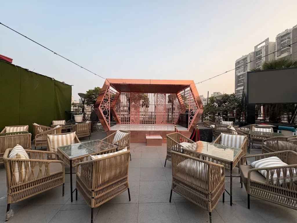 The Terrace