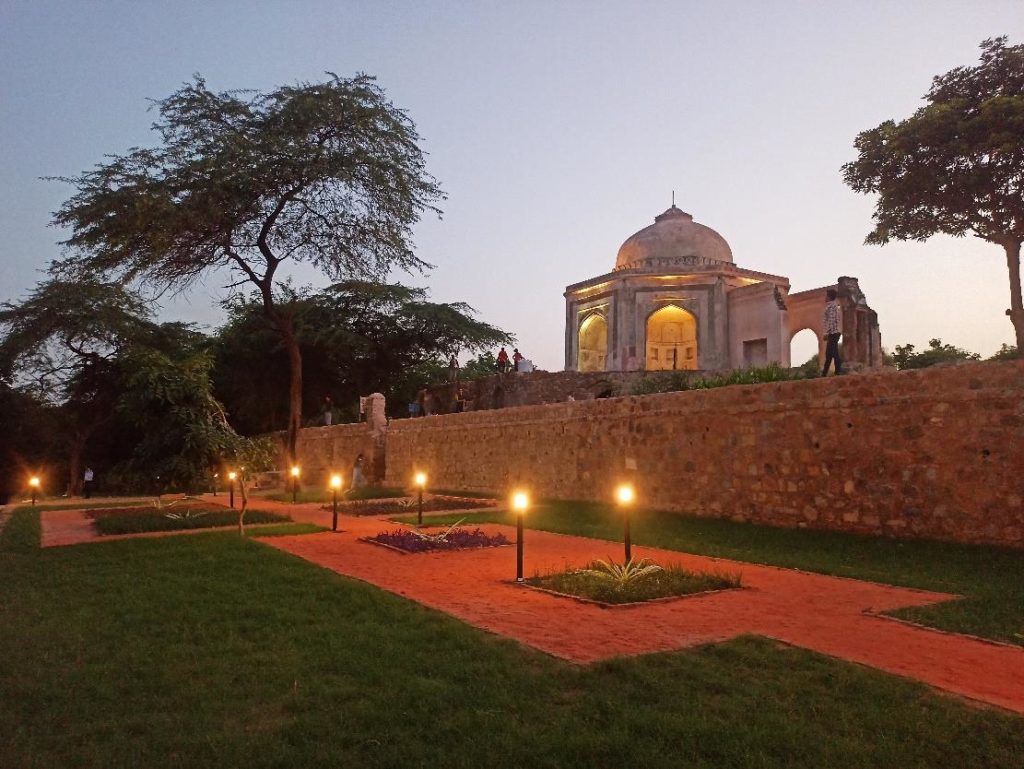 Mehrauli Archeological Park
