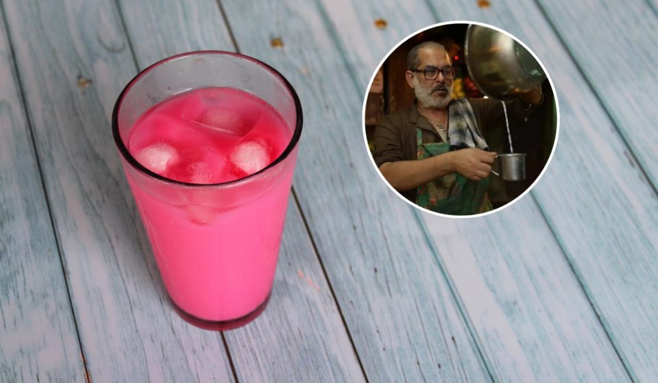 This tiny stall near Nangia Park has been selling Dhurandhar’s viral Alam doodh soda since 1955