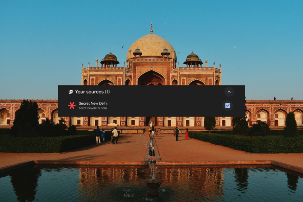 Here’s how to set Secret New Delhi as a preferred source on your Google to never miss a NCR update