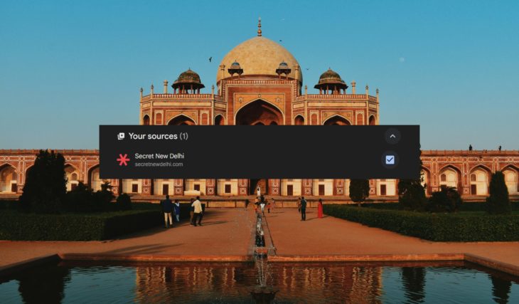 Here’s how to set Secret New Delhi as a preferred source on your Google to never miss a NCR update