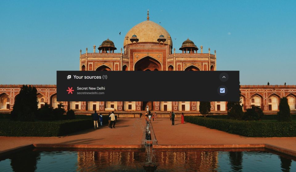 Here’s how to set Secret New Delhi as a preferred source on your Google to never miss a NCR update