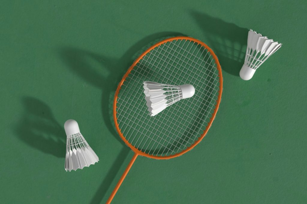 Indoor badminton courts in delhi ncr