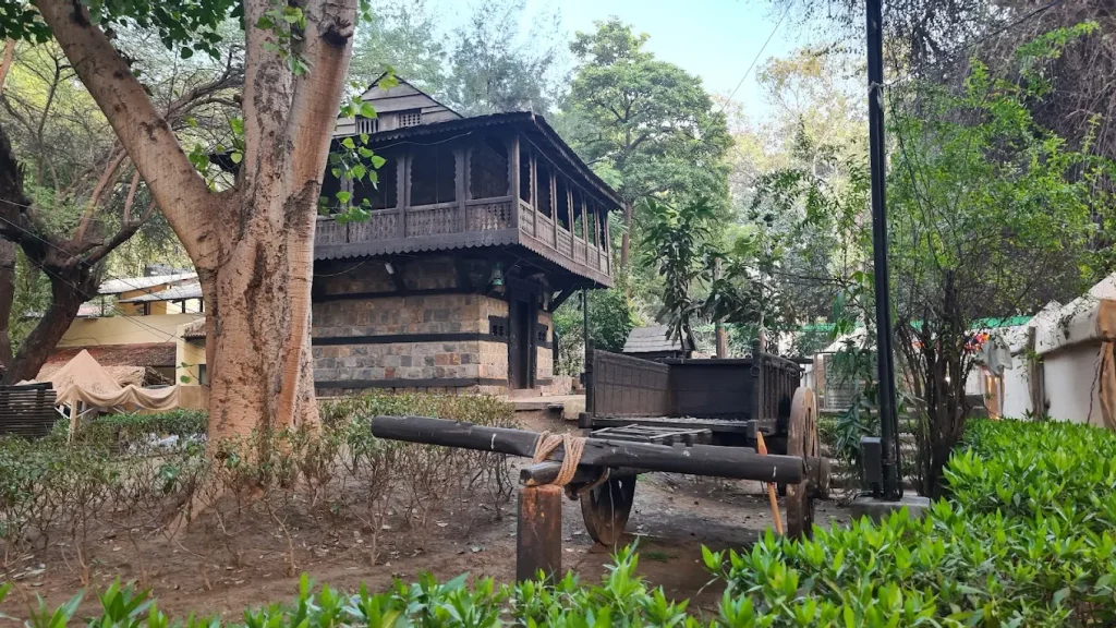 National Crafts Museum - Village Complex