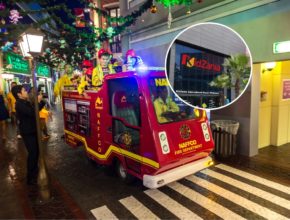 This indoor theme park in Noida transforms into a city for kids with actual banks, airports, hospitals, and even roleplay actual jobs