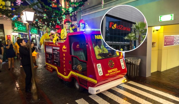 This indoor theme park in Noida transforms into a city for kids with actual banks, airports, hospitals, and even roleplay actual jobs