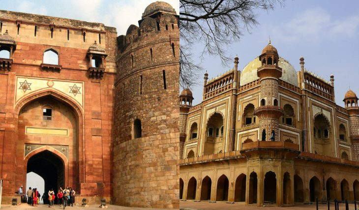 New Delhi’s historic grounds are lighting up after dark with open-air Candlelight concerts
