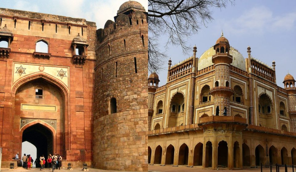 New Delhi’s historic grounds are lighting up after dark with open-air Candlelight concerts