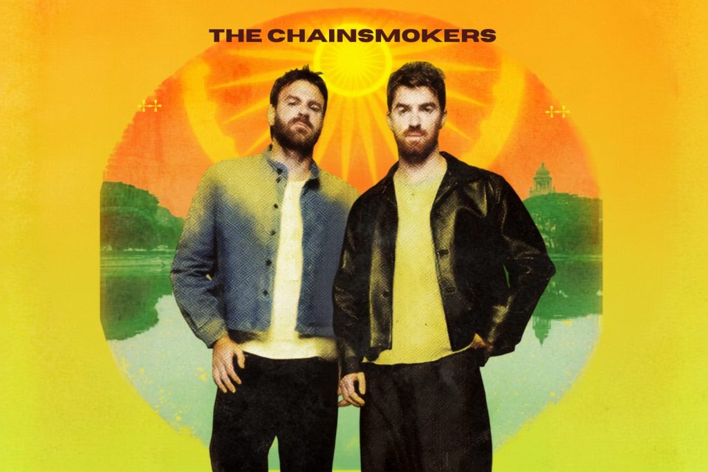The Chainsmokers India tour - Gurgaon