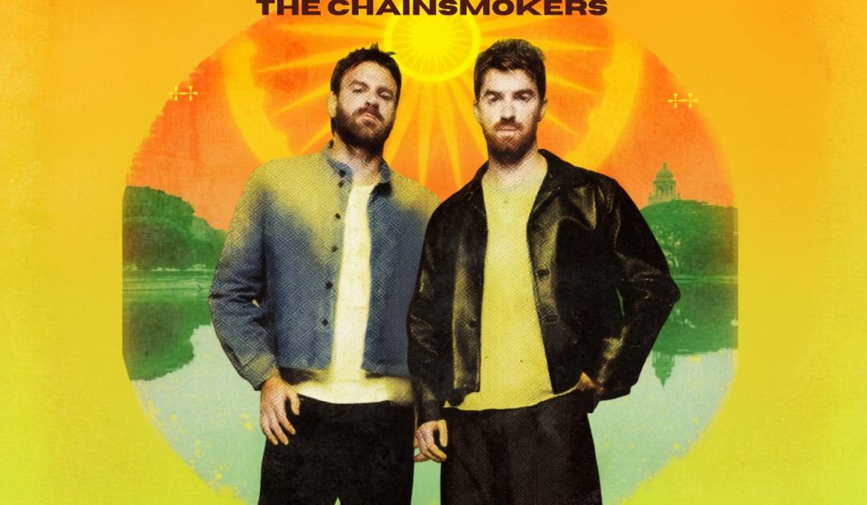 Something just like 2016! EDM duo The Chainsmokers is returning to India with a 3-city tour this December