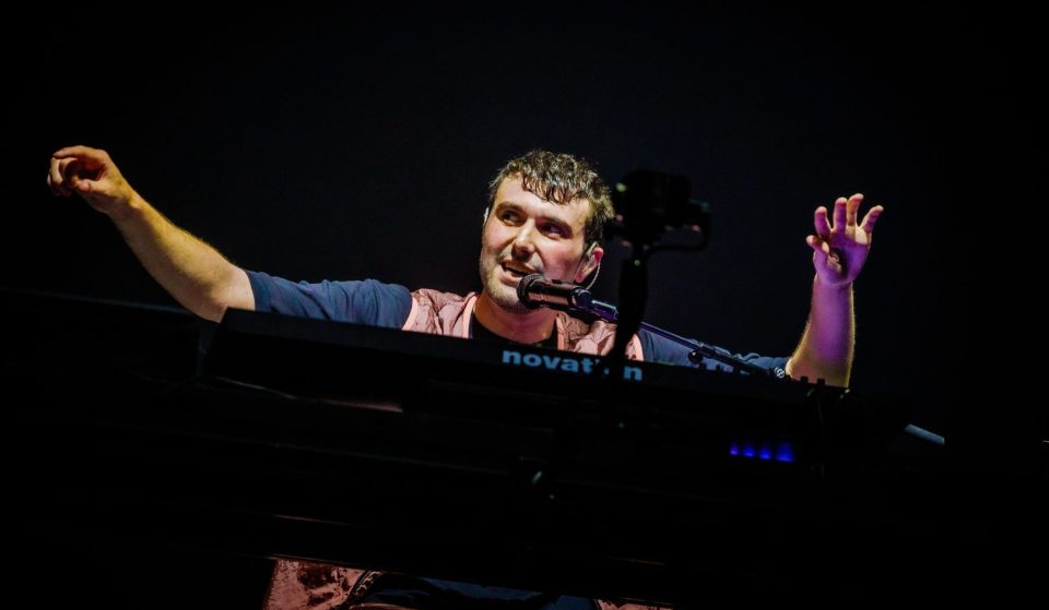 Got places to be? Fred again has announced his 3-city India debut this December including Delhi NCR