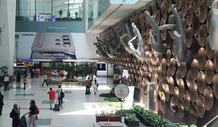 Travelling to and from Delhi? You may just be getting a free ride in the first of its kind automated air train by 2028