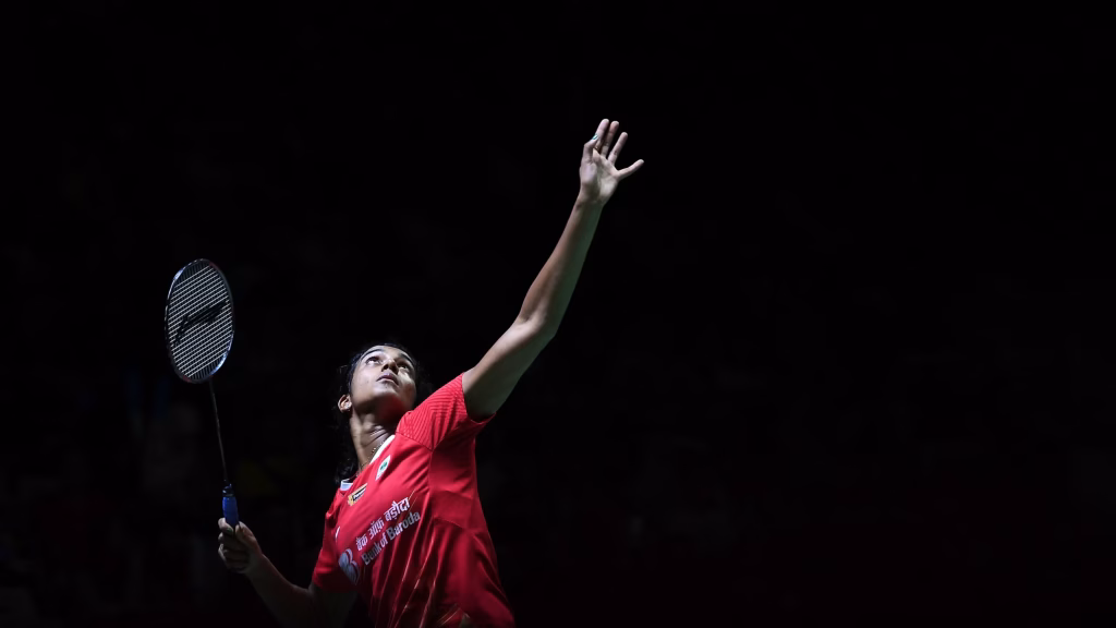 PV Sindhu