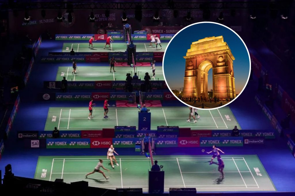 BWF World Badminton Championship 2026