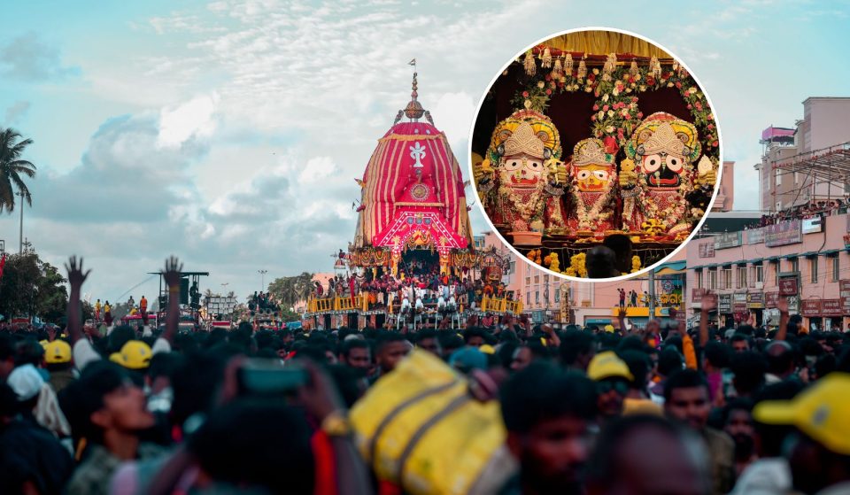 Delhi’s grandest Rath Yatra returns this Thursday with week-long events, free entry, free food, and a surprise first