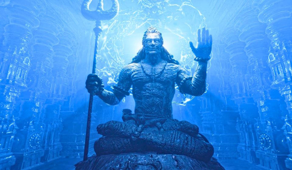 A groundbreaking 360-degree sensory experience dedicated to Shiva has just landed in Noida — featuring cinematic elements and sweeping light projections