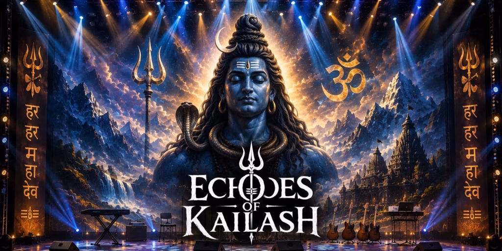 echoes of kailash