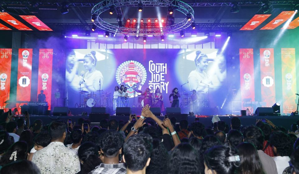 Sadya, rock, &amp; rap: the South Side Festival returns to New Delhi with a special Onam edition