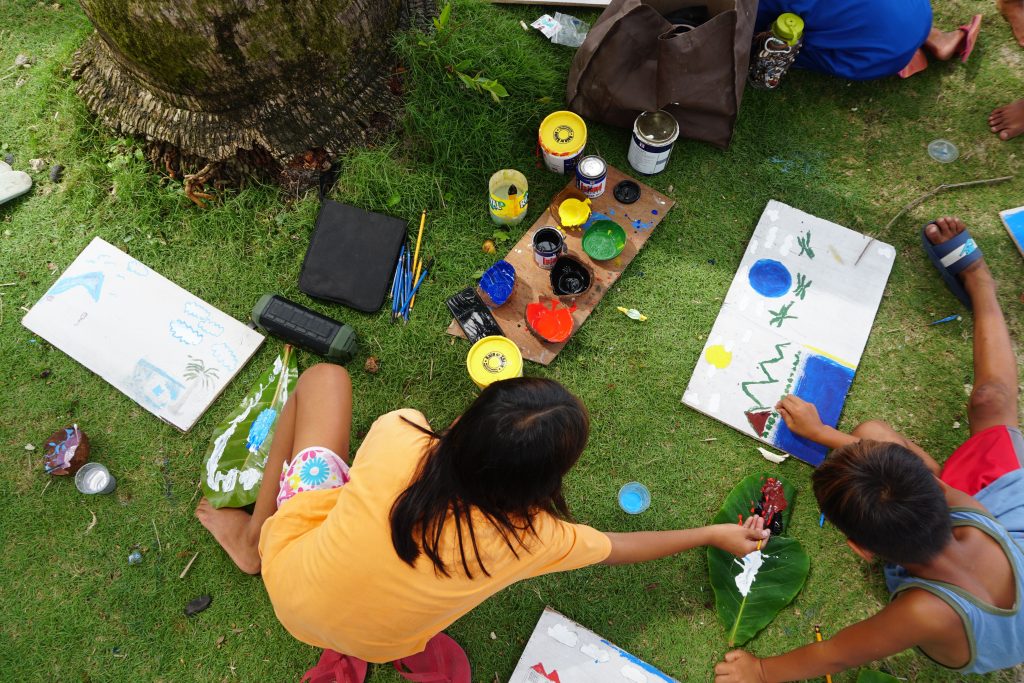 Paint & play