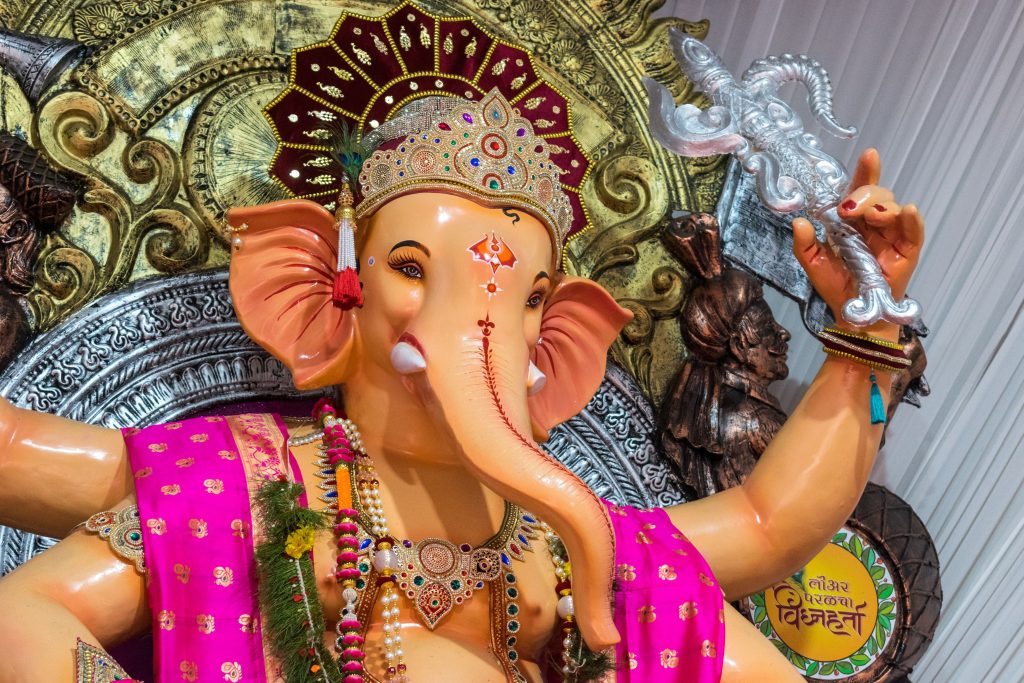 Ganesh utsav celebrations