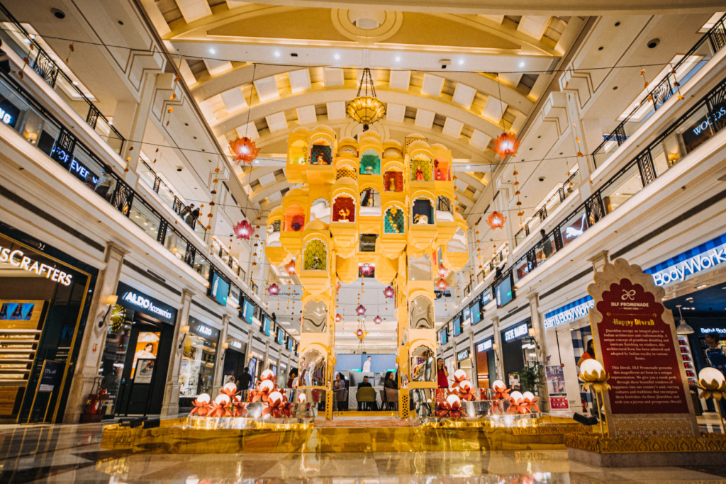 DLF Promenade - one of the best places to visit in Vasant Kunj
