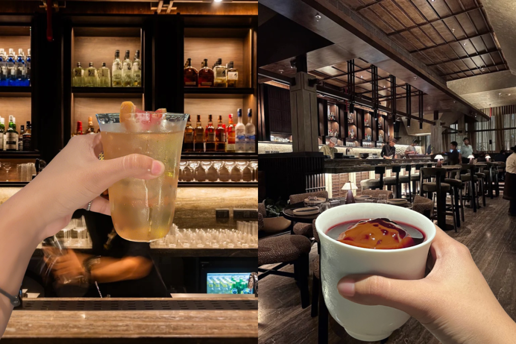 Selva Maya Cocktails