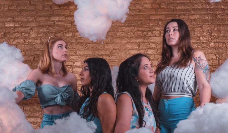Have An Extravagant Photo Shoot In This ARTmazing Interactive Pop Art Exhibition