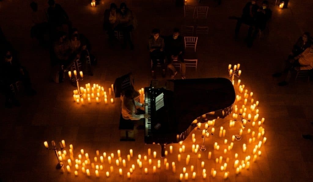 This Stunning Classical Concert By Candlelight Will Transport You To Another Time