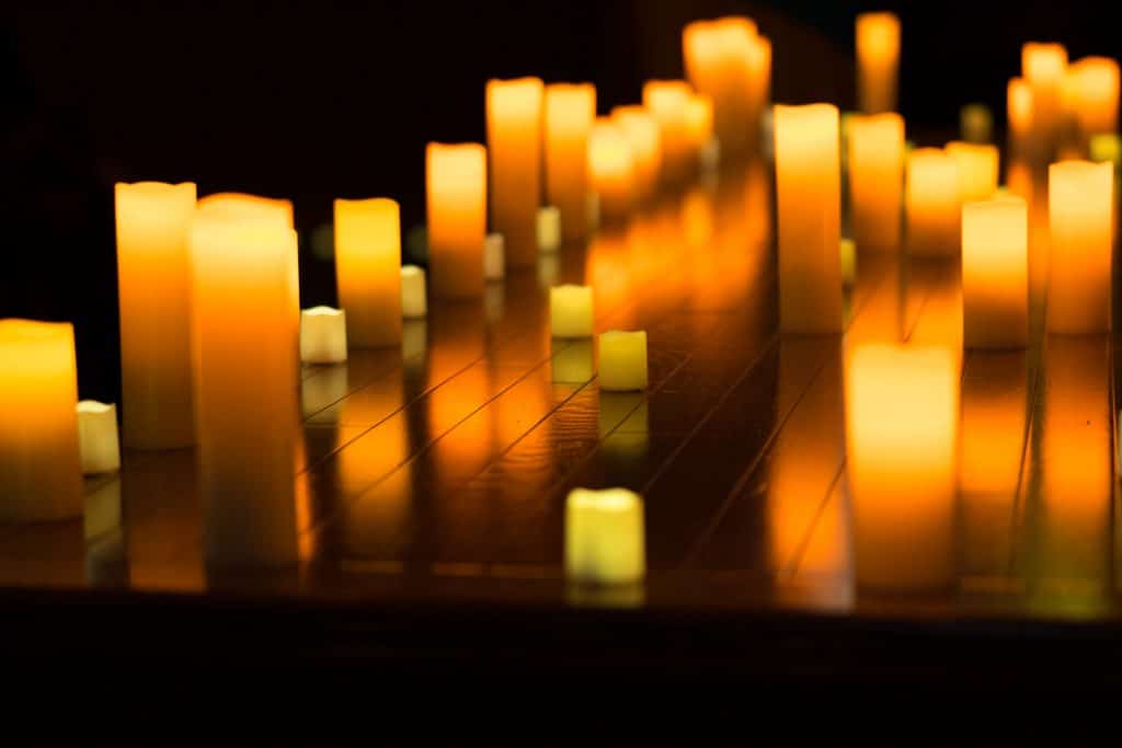 Experience Magical Candlelight Concerts In A Stunning New Orleans