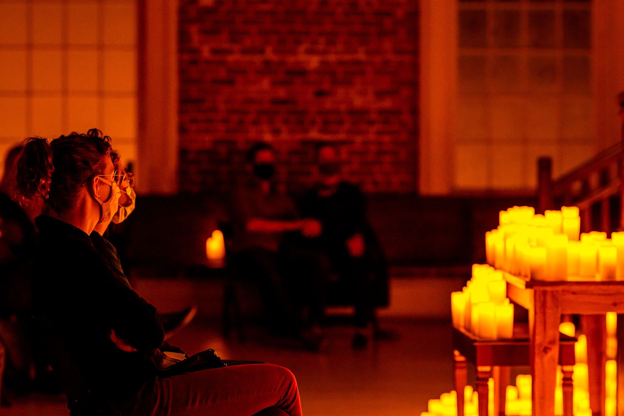 Experience Magical Candlelight Concerts In A Stunning New Orleans