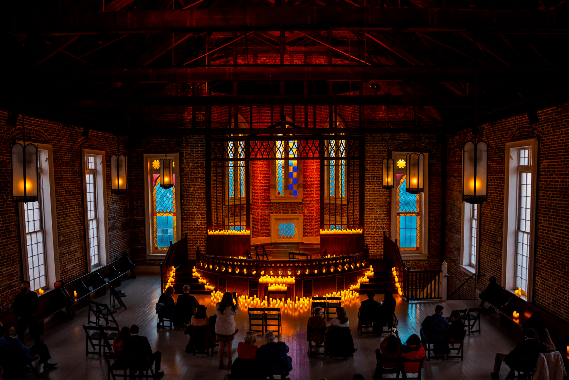 Experience Magical Candlelight Concerts In A Stunning New Orleans