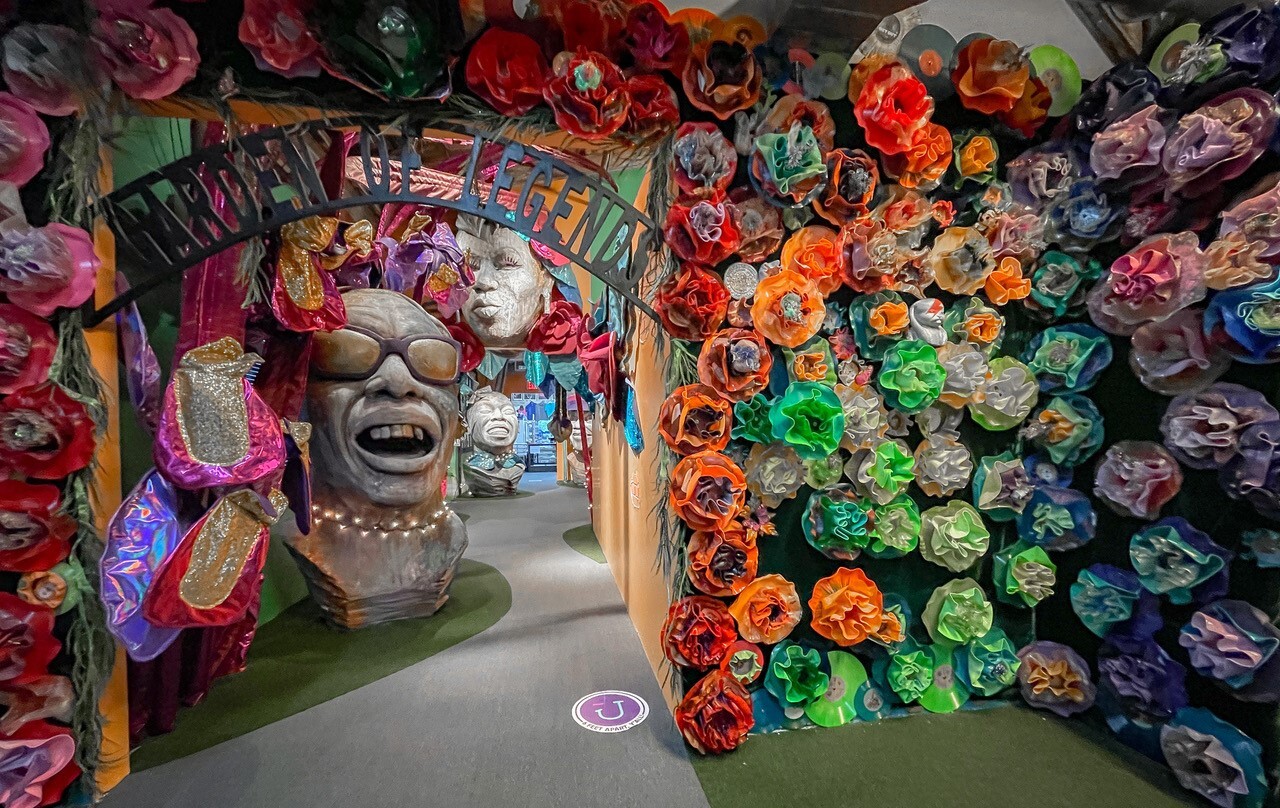 Celebrate New Orleans Joy, Art And Music At 'Cultural Funhouse' JAMNOLA