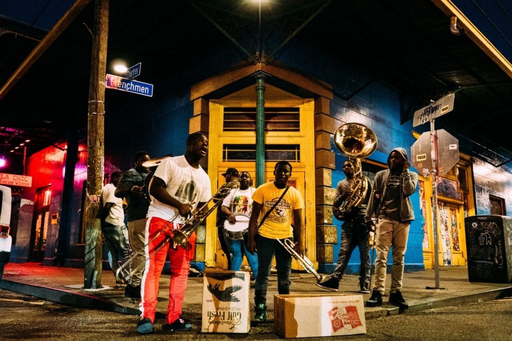 Live Music Returns To New Orleans As Venue Capacity Expands Secret