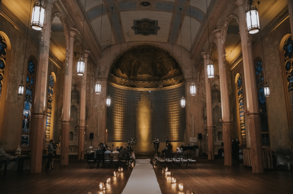 Experience Magical Candlelight Concerts At Stunning, Historic Locations In New Orleans