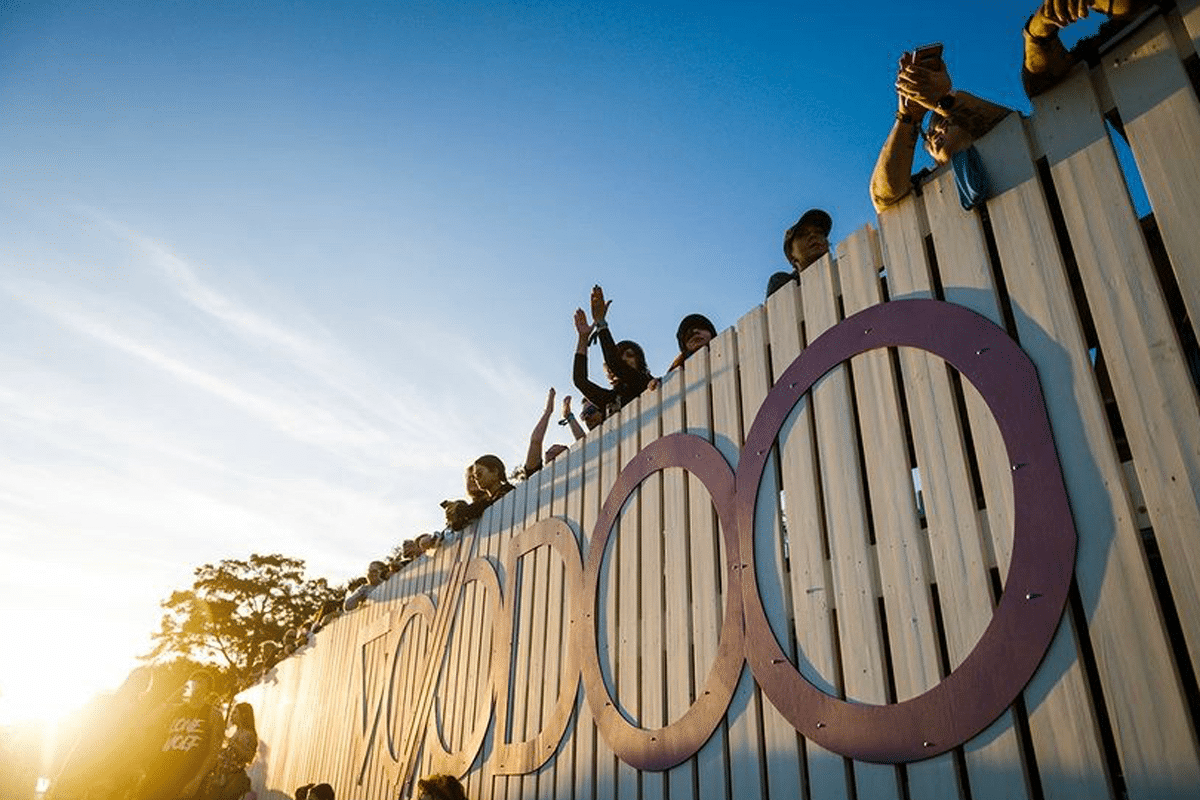 The Voodoo Festival Is Canceled For The Second Year In A Row Secret
