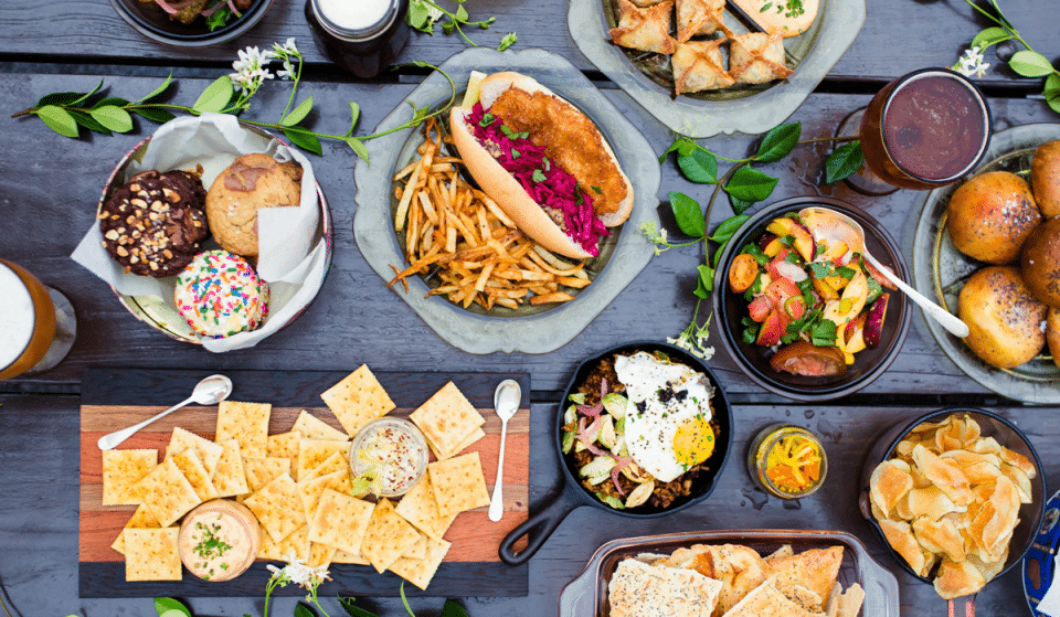 Brunch Month Will Be Celebrated  In New Orleans During October