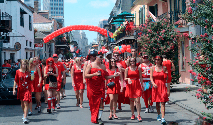 24 Things To Do This August In New Orleans