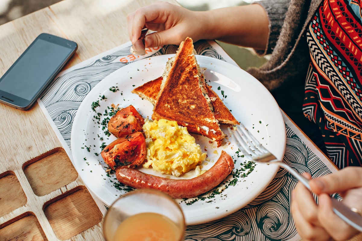 5 Most Delicious Boozy Brunches In The French Quarter